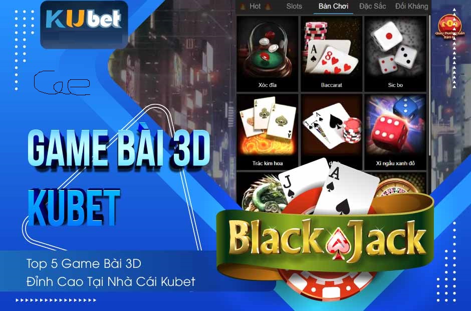 CN3789 KUBET BLACKJACK
