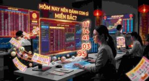 Hôm nay nên đánh con gì miền bắc