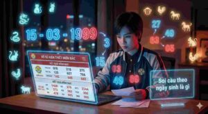 Soi cầu theo ngày sinh là gì